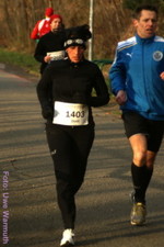 49. Bautzener Silvesterlauf (Start und Ziel)