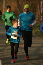 49. Bautzener Silvesterlauf (Start und Ziel)