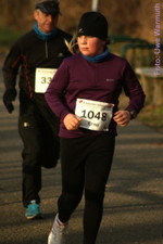 49. Bautzener Silvesterlauf (Start und Ziel)