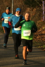 49. Bautzener Silvesterlauf (Start und Ziel)