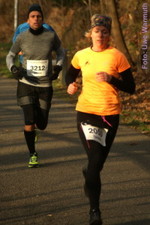 49. Bautzener Silvesterlauf (Start und Ziel)