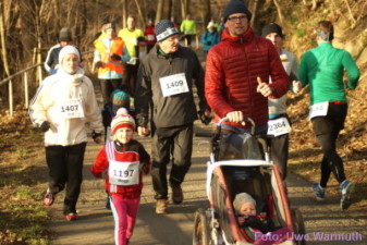 49. Bautzener Silvesterlauf (Start und Ziel)