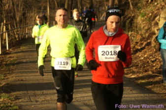 49. Bautzener Silvesterlauf (Start und Ziel)