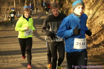 49. Bautzener Silvesterlauf (Start und Ziel)
