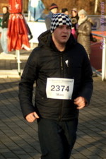 49. Bautzener Silvesterlauf (Start und Ziel)