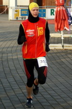 49. Bautzener Silvesterlauf (Start und Ziel)