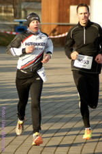 49. Bautzener Silvesterlauf (Start und Ziel)