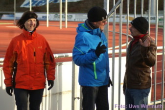 49. Bautzener Silvesterlauf (Start und Ziel)