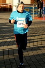 49. Bautzener Silvesterlauf (Start und Ziel)