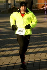 49. Bautzener Silvesterlauf (Start und Ziel)