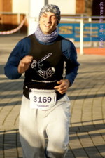 49. Bautzener Silvesterlauf (Start und Ziel)