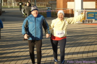 49. Bautzener Silvesterlauf (Start und Ziel)