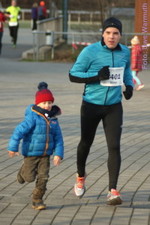 49. Bautzener Silvesterlauf (Start und Ziel)