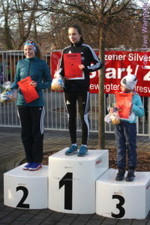 49. Bautzener Silvesterlauf (Start und Ziel)