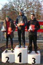 49. Bautzener Silvesterlauf (Start und Ziel)