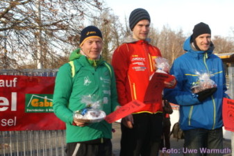 49. Bautzener Silvesterlauf (Start und Ziel)