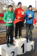 49. Bautzener Silvesterlauf (Start und Ziel)