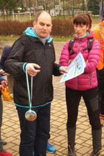 6. Czorneboh-Lauf und 3. Czorneboh-Trial (Siegerehrungen)