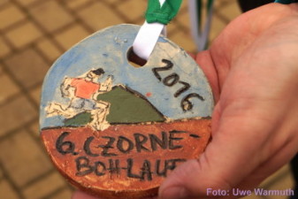6. Czorneboh-Lauf und 3. Czorneboh-Trial (Siegerehrungen)