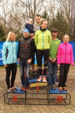 6. Czorneboh-Lauf und 3. Czorneboh-Trial (Siegerehrungen)