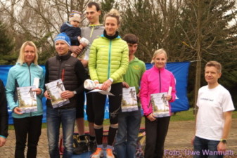 6. Czorneboh-Lauf und 3. Czorneboh-Trial (Siegerehrungen)