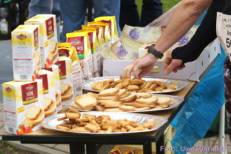 6. Czornebohlauf und 3. Czorneboh-Trial (Alle Starts und 1,7 km komplett)
