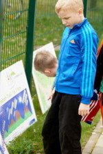 6. Czornebohlauf und 3. Czorneboh-Trial (Alle Starts und 1,7 km komplett)
