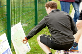 6. Czornebohlauf und 3. Czorneboh-Trial (Alle Starts und 1,7 km komplett)