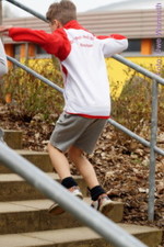 6. Czornebohlauf und 3. Czorneboh-Trial (Alle Starts und 1,7 km komplett)