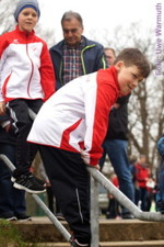 6. Czornebohlauf und 3. Czorneboh-Trial (Alle Starts und 1,7 km komplett)