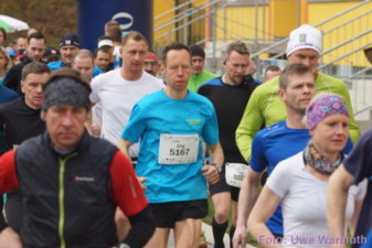6. Czornebohlauf und 3. Czorneboh-Trial (Alle Starts und 1,7 km komplett)