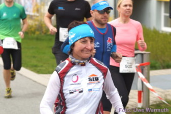 6. Czornebohlauf und 3. Czorneboh-Trial (Alle Starts und 1,7 km komplett)