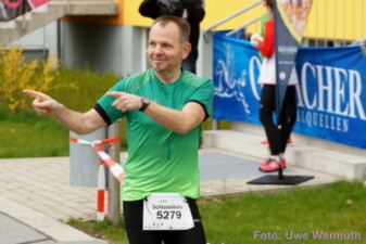 6. Czornebohlauf und 3. Czorneboh-Trial (Alle Starts und 1,7 km komplett)
