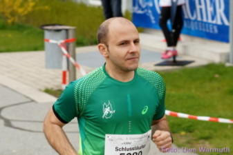 6. Czornebohlauf und 3. Czorneboh-Trial (Alle Starts und 1,7 km komplett)