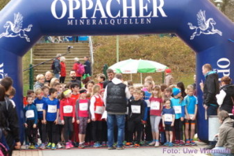 6. Czornebohlauf und 3. Czorneboh-Trial (Alle Starts und 1,7 km komplett)