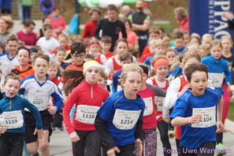 6. Czornebohlauf und 3. Czorneboh-Trial (Alle Starts und 1,7 km komplett)