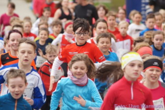 6. Czornebohlauf und 3. Czorneboh-Trial (Alle Starts und 1,7 km komplett)