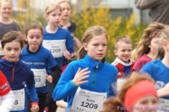 6. Czornebohlauf und 3. Czorneboh-Trial (Alle Starts und 1,7 km komplett)