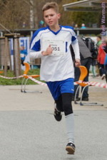6. Czornebohlauf und 3. Czorneboh-Trial (Alle Starts und 1,7 km komplett)