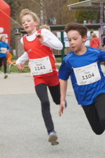 6. Czornebohlauf und 3. Czorneboh-Trial (Alle Starts und 1,7 km komplett)
