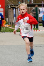 6. Czornebohlauf und 3. Czorneboh-Trial (Alle Starts und 1,7 km komplett)