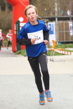 6. Czornebohlauf und 3. Czorneboh-Trial (Alle Starts und 1,7 km komplett)