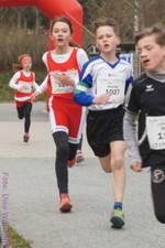 6. Czornebohlauf und 3. Czorneboh-Trial (Alle Starts und 1,7 km komplett)