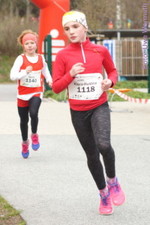 6. Czornebohlauf und 3. Czorneboh-Trial (Alle Starts und 1,7 km komplett)