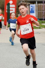 6. Czornebohlauf und 3. Czorneboh-Trial (Alle Starts und 1,7 km komplett)