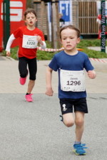 6. Czornebohlauf und 3. Czorneboh-Trial (Alle Starts und 1,7 km komplett)