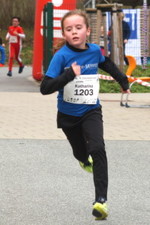 6. Czornebohlauf und 3. Czorneboh-Trial (Alle Starts und 1,7 km komplett)