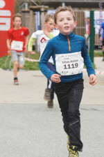 6. Czornebohlauf und 3. Czorneboh-Trial (Alle Starts und 1,7 km komplett)