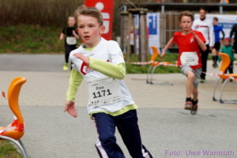 6. Czornebohlauf und 3. Czorneboh-Trial (Alle Starts und 1,7 km komplett)