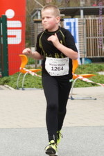 6. Czornebohlauf und 3. Czorneboh-Trial (Alle Starts und 1,7 km komplett)
